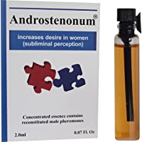 ANDROSTENONUM 2-0ml 100% de Feromonas para Hombres Seducir Su Sexo Afrodisíaco Muy Fuerte